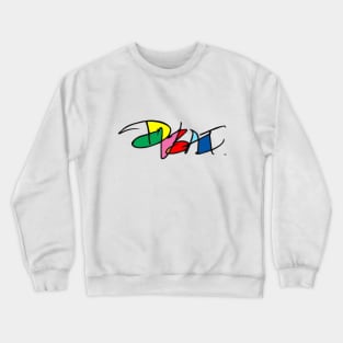 COLOR TAG Crewneck Sweatshirt